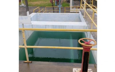 LA PLANTA DE TRATAMIENTO DE AGUA POTABLE RECIBE MANTENIMIENTO PERMANENTE E INTEGRAL.