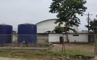 SE REALIZARÁ MANTENIMIENTO AL POZO No 1 DE LA PARROQUIA LA ESPERANZA.