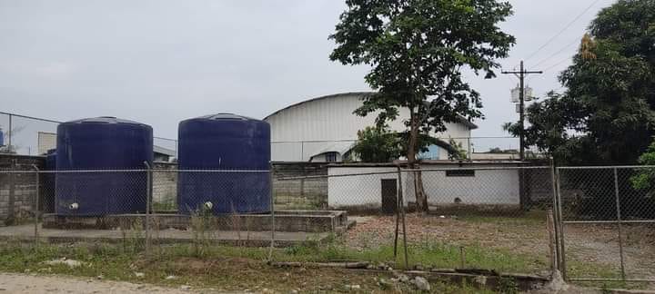 SE REALIZARÁ MANTENIMIENTO AL POZO No 1 DE LA PARROQUIA LA ESPERANZA.