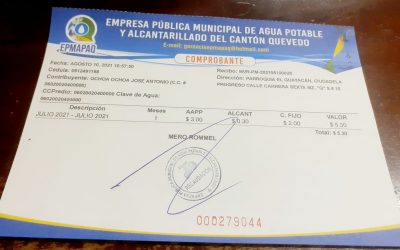 LA EPMAPAQ NECESITA DE TI