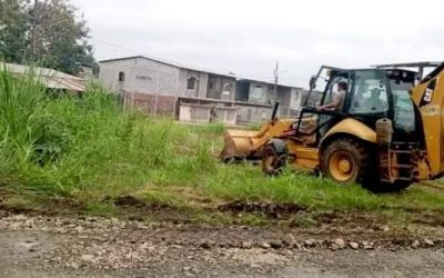 INICIAN TRABAJOS PARA UN NUEVO POZO PROFUNDO EN SAN CARLOS.