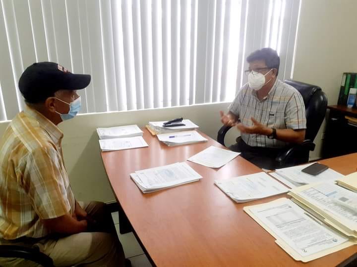 LA ATENCIÓN PERSONALIZADA AL ADULTO MAYOR ES PRIORIDAD PARA LA GERENCIA DE LA EPMAPAQ.