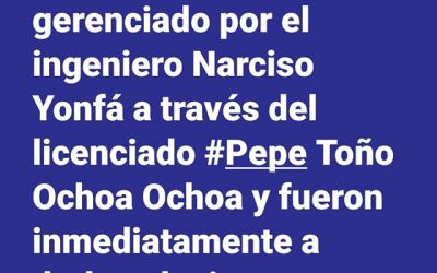 LA EPMAPAQ SIEMPRE A LAS ÓRDENES.