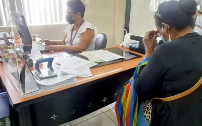 EXCELENCIA EN EL SERVICIO POR PARTE DE LA SECRETARIA EJECUTIVA DE LA EPMAPAQ.