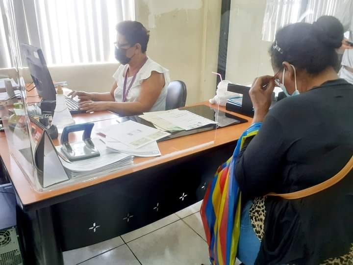 EXCELENCIA EN EL SERVICIO POR PARTE DE LA SECRETARIA EJECUTIVA DE LA EPMAPAQ.