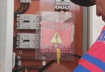 SE REALIZA INVENTARIO A LAS ESTACIONES DE BOMBEO POR PARTE DE LA EPMAPAQ.