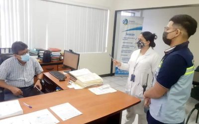 LA EPMAPAQ ESTÁ CONTRIBUYENDO CON LA INCLUSIÓN ESTUDIANTIL AL MUNDO LABORAL.