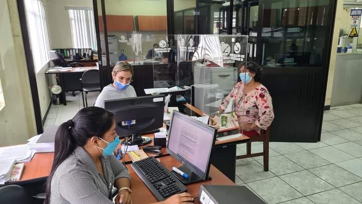 EXCELENTE ATENCIÓN AL USUARIO EN LA EPMAPAQ.