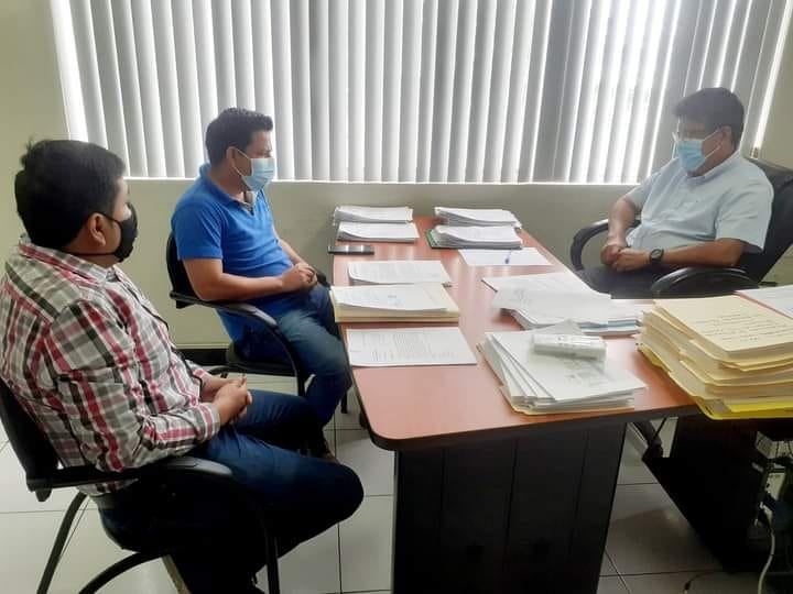 SE GESTIONA UN CRÉDITO PARA LA CONSTRUCCIÓN DE UNA PLANTA DE TRATAMIENTO DE AGUA POTABLE PARA SAN CAMILO Y SAN CRISTÓBAL.