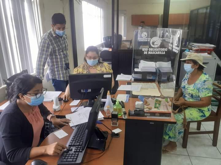 EXCELENTE ATENCIÓN AL USUARIO EN LA EPMAPAQ.