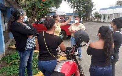 CONTINUARÁ MANTENIMIENTO DE REDES DE AGUA EN LA BALDRAMINA Y FAVELA.