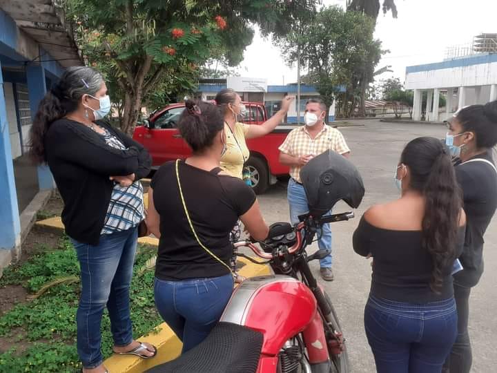 CONTINUARÁ MANTENIMIENTO DE REDES DE AGUA EN LA BALDRAMINA Y FAVELA.