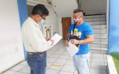 ATENCIÓN AL USUARIO ES PRIORIDAD DEL GERENTE GENERAL DE LA EPMAPAQ.