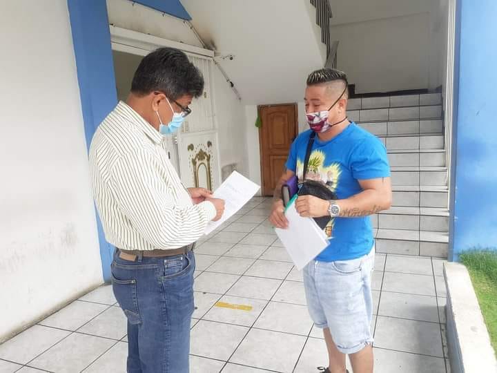 ATENCIÓN AL USUARIO ES PRIORIDAD DEL GERENTE GENERAL DE LA EPMAPAQ.