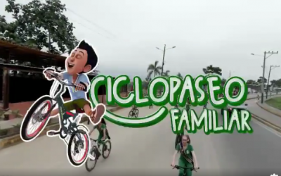 VAMOS TODOS AL CICLOPASEO.