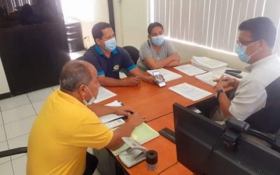 MORADORES DE PROMEJORAS SOLICITAN OBRA DE ALCANTARILLADO A LA EPMAPAQ.