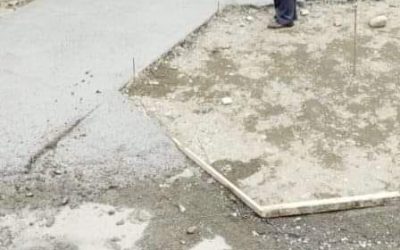 GERENTE DE LA EPMAPAQ SUPERVISA TRABAJOS DEL NUEVO POZO PROFUNDO DE SAN CARLOS .