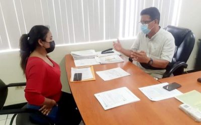 LA VOCACIÓN DE SERVICIO DEL GERENTE DE LA EPMAPAQ LO HA HECHO MERECEDOR DE LA CONFIANZA DEL USUARIO.