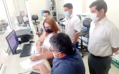 PERSONAL DE RECAUDACIÓN DE LA EPMAPAQ RECIBE CAPACITACIÓN