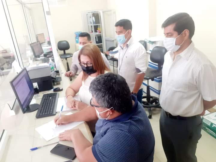 PERSONAL DE RECAUDACIÓN DE LA EPMAPAQ RECIBE CAPACITACIÓN