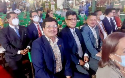 SESIÓN SOLEMNE POR EL ANIVERSARIO 78 DE QUEVEDO.