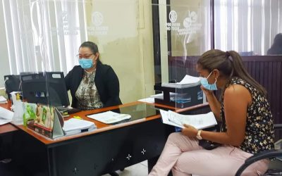 SERVICIO ÁGIL Y OPORTUNO AL USUARIO POR PARTE DEL PERSONAL DE LA EPMAPAQ