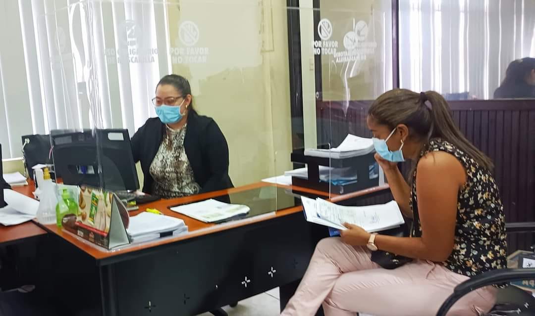 SERVICIO ÁGIL Y OPORTUNO AL USUARIO POR PARTE DEL PERSONAL DE LA EPMAPAQ