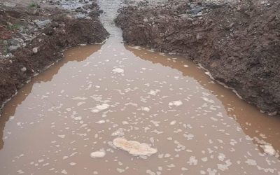 CONEXIÓN SIN PERMISO DE LA EPMAPAQ PROVOCA DESABASTECIMIENTO DE AGUA EN UN SECTOR DE QUEVEDO