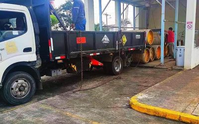 CONTINÚA LA DESINFECCIÓN Y POTABILIZACIÓN DEL AGUA EN QUEVEDO DESDE LA PLANTA CENTRAL