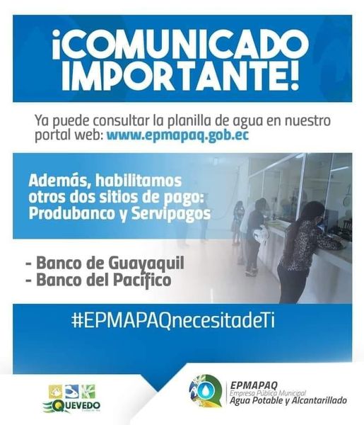 MÁS PUNTOS DE COBRO PARA TU COMODIDAD.