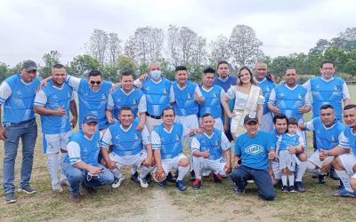 LA EPMAPAQ VOLVIÓ A GANAR Y ES LÍDER DE SU GRUPO