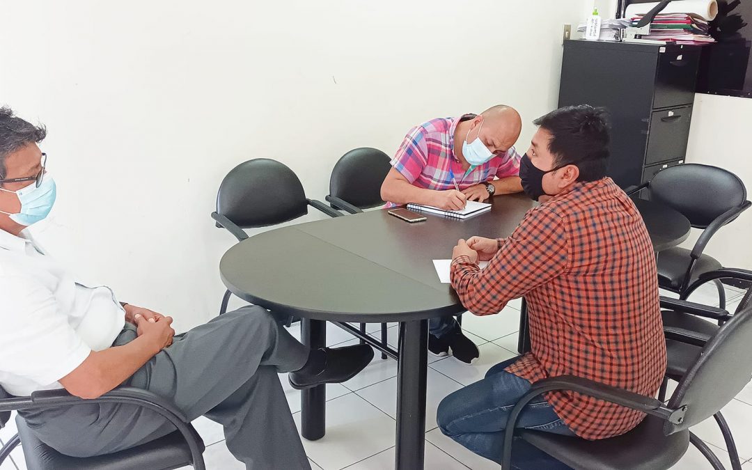 AVANZA EL PLAN DE MEJORAS EN LA PRESTACIÓN DE SERVICIOS DE AGUA POTABLE Y ALCANTARILLADO DE QUEVEDO.