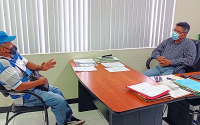 OFICINA DE GERENCIA SIEMPRE ESTÁ ABIERTA PARA EL USUARIO.