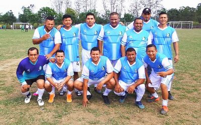 LA EPMAPAQ GOLEÓ 6 A 1 A ÁREAS VERDES Y CLASIFICA INVICTO A CUARTOS DE FINAL