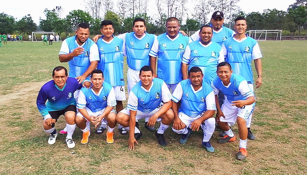 LA EPMAPAQ GOLEÓ 6 A 1 A ÁREAS VERDES Y CLASIFICA INVICTO A CUARTOS DE FINAL