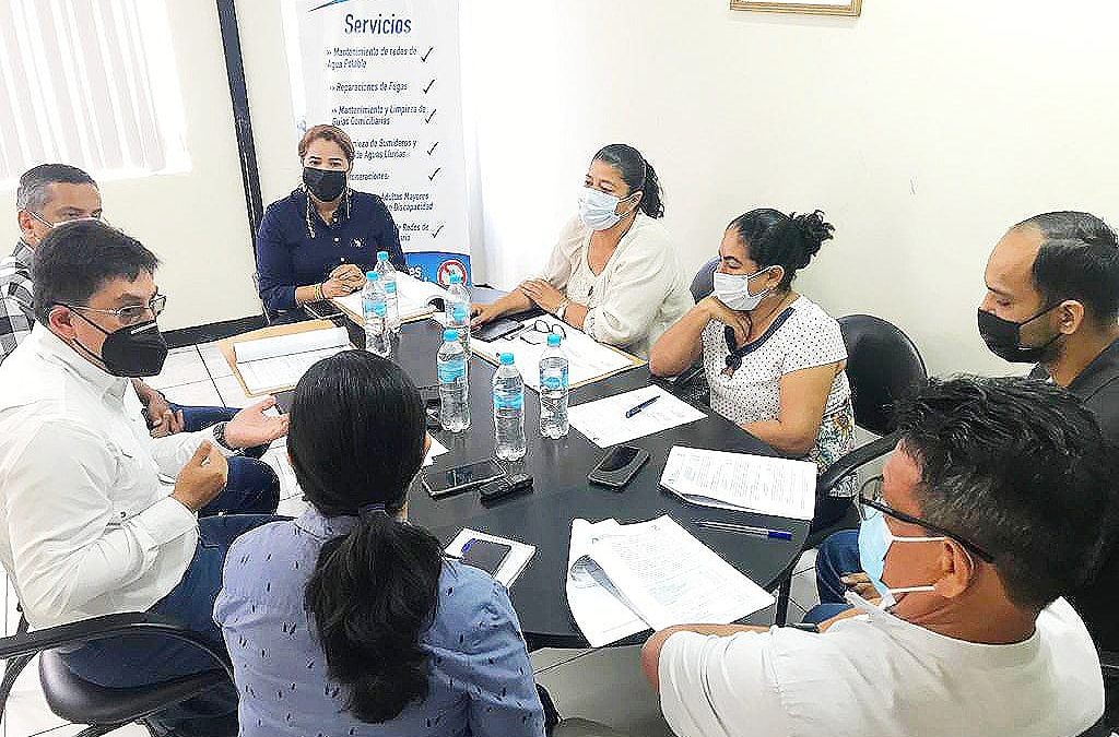 REUNIÓN DE DIRECTORIO DE LA EPMAPAQ