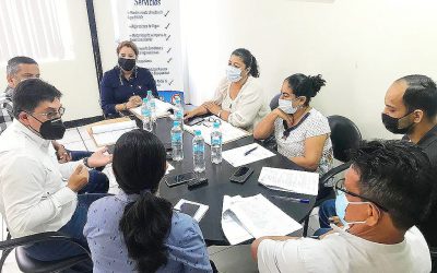 REUNIÓN DE DIRECTORIO DE LA EPMAPAQ