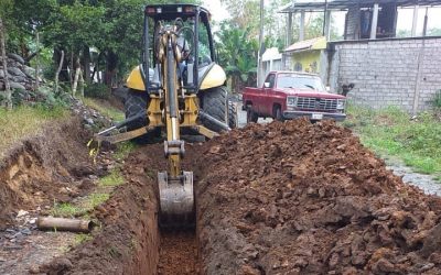 EXTENSIÓN DE REDES DE AGUA POTABLE EN LA REVOLUCIÓN CIUDADANA.