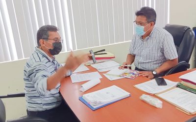 GERENTE GENERAL ATIENDE DESDE MUY TEMPRANO EN LA MAÑANA AL USUARIO .