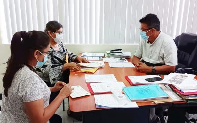 ATENCIÓN PERSONALIZADA DEL GERENTE GENERAL A LOS USUARIOS.