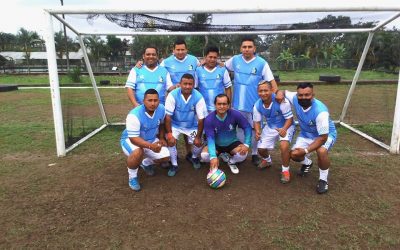 LA EPMAPAQ ALCANZÓ EL TERCER LUGAR EN EL CAMPEONATO DE CONFRATERNIDAD.