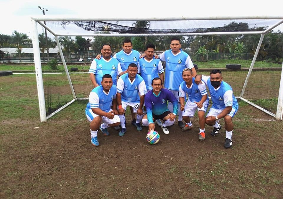 LA EPMAPAQ ALCANZÓ EL TERCER LUGAR EN EL CAMPEONATO DE CONFRATERNIDAD.