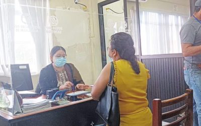 ATENCIÓN ÁGIL EN SECRETARÍA DE LA EPMAPAQ.
