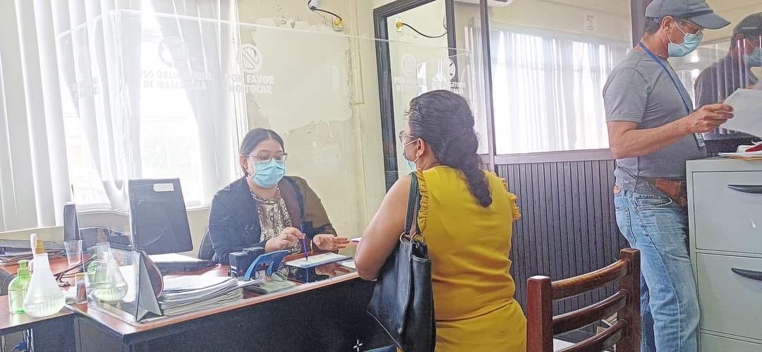 ATENCIÓN ÁGIL EN SECRETARÍA DE LA EPMAPAQ.