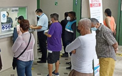 VENTANILLA DE COBRO EN EL MUNICIPIO DEL CENTRO .