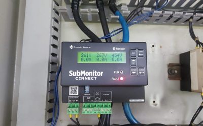 POR PROBLEMA ELÉCTRICO NO HAY AGUA EN LA 20 DE FEBRERO