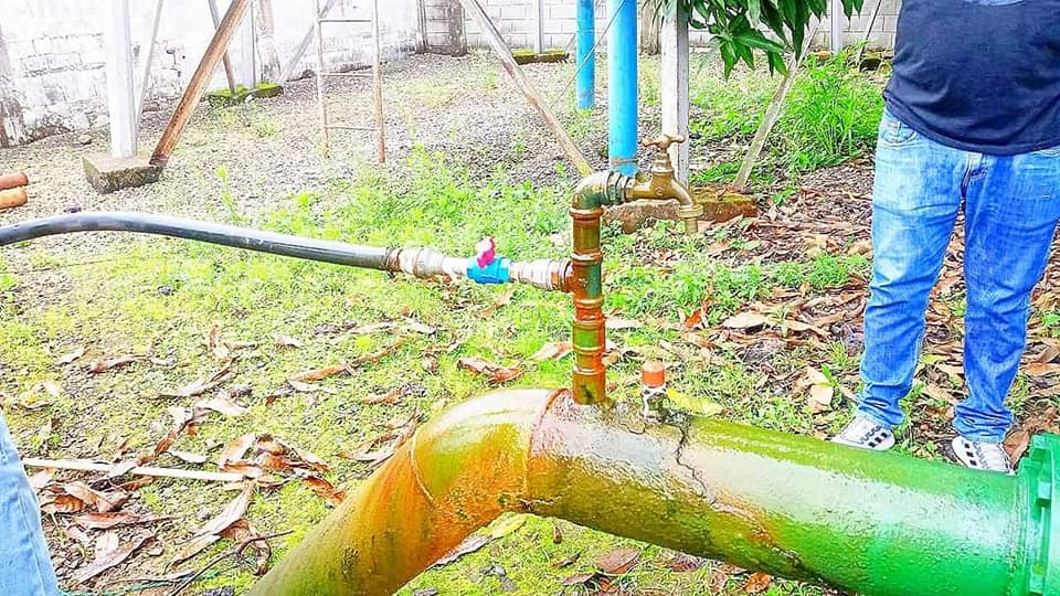 CÁMARAS DE VÁLVULAS DE LOS POZOS PROFUNDOS DE QUEVEDO RECIBEN MANTENIMIENTO INTEGRAL.