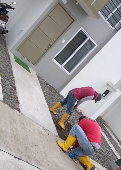 LA EPMAPAQ CONTINÚA INSTALANDO MEDIDORES DE AGUA POTABLE EN LOS PUNTOS DE MAYOR CONSUMO