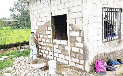 ESTACIÓN DE BOMBEO DE LA ESPERANZA No 2 RECIBIÓ RESTAURACIÓN POR PARTE DE LA EPMAPAQ.