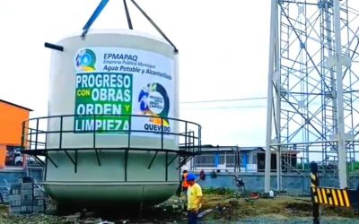 PARROQUIA SAN CARLOS CONTARÁ CON UNA NUEVA ESTACIÓN DE BOMBEO.